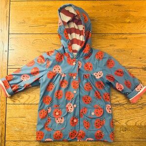 Hatley Ladybug Raincoat